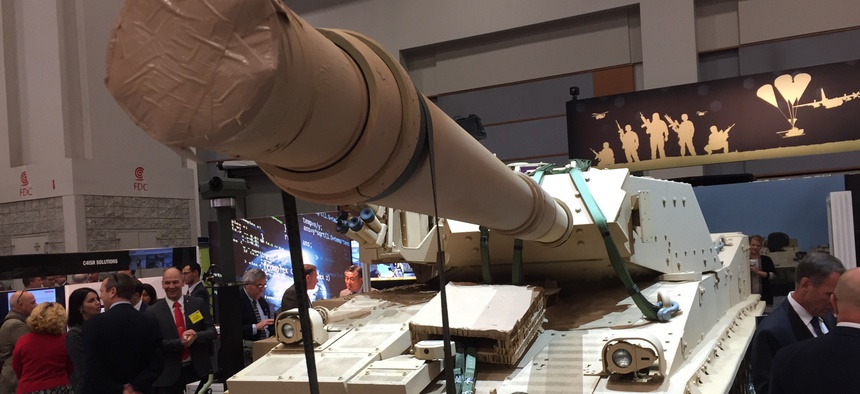 BAE Systems M8 tank