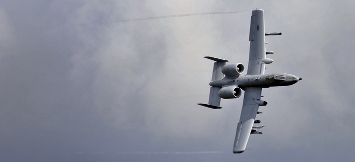 US Air Force Might Delay Retiring A-10 Attack Plane - Defense One