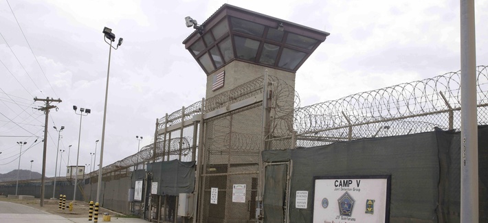 Pentagon Transfers 5 Guantanamo Detainees To The UAE As Battle Over ...