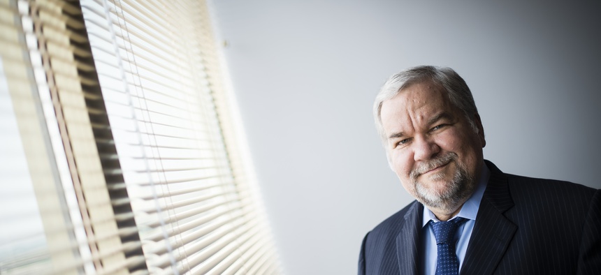 Silent Circle co-founder and Pretty Good Privacy inventor Phil Zimmermann.