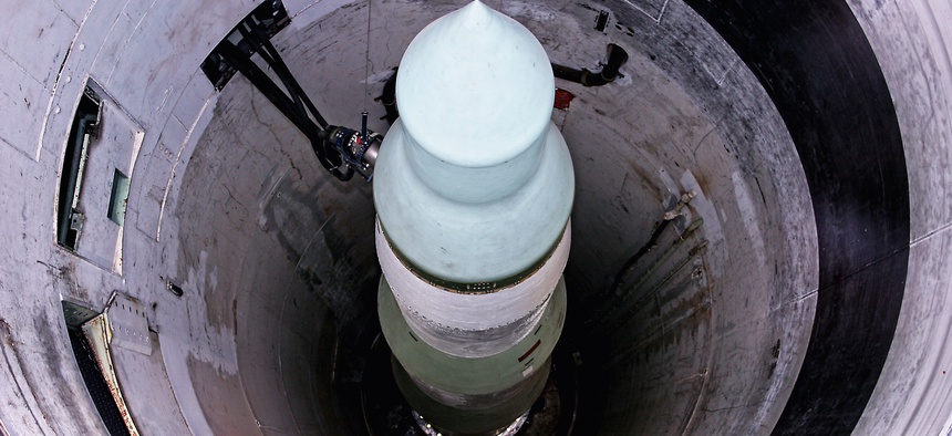 Nuclear Missile Silo
