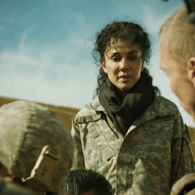 Why a US Army Vet Cast a Muslim-American Woman to Lead His Afghan War ...