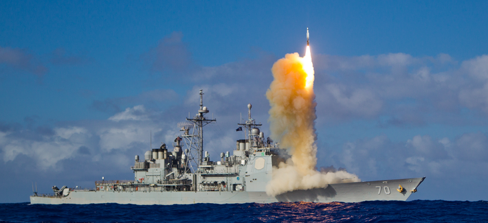 US Ballistic Missile Defense Needs A Boost - Defense One