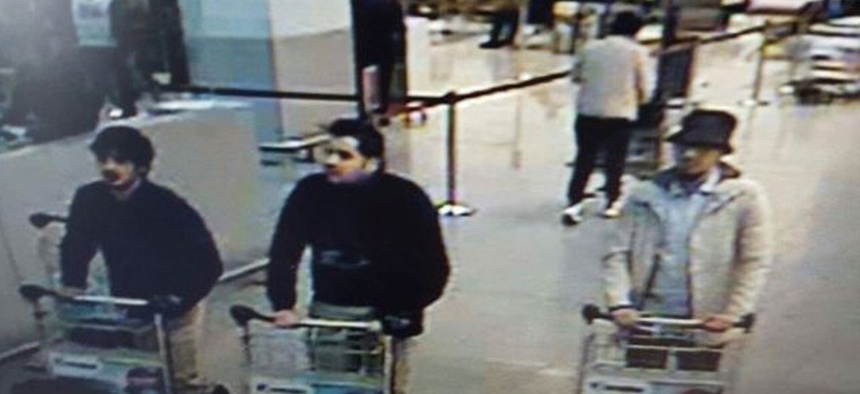 Keeping terrorists away from crowded spaces requires recognizing them before they get there, which is no easy task.