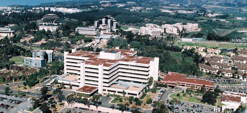 VA San Diego Health Care System; San Diego, Calif