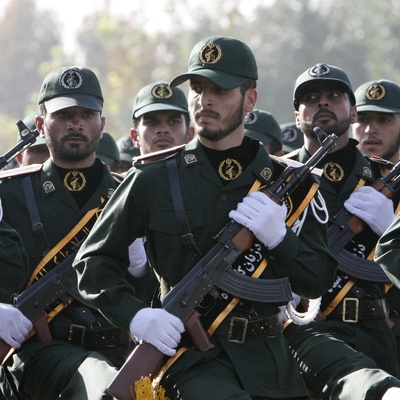 Iran’s Revolutionary Guards Are Shaping the Future of the Middle East ...