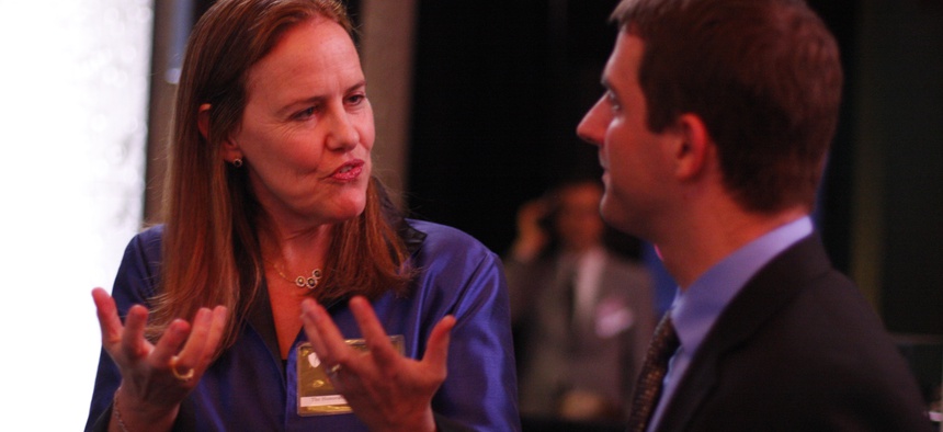 Michèle Flournoy on the fifth anniversary of CNAS