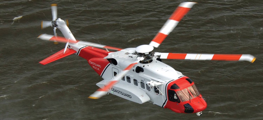 Sikorksky S-92