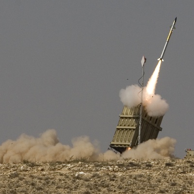 The Dirty Secret of US-Israel Missile Defense Cooperation - Defense One