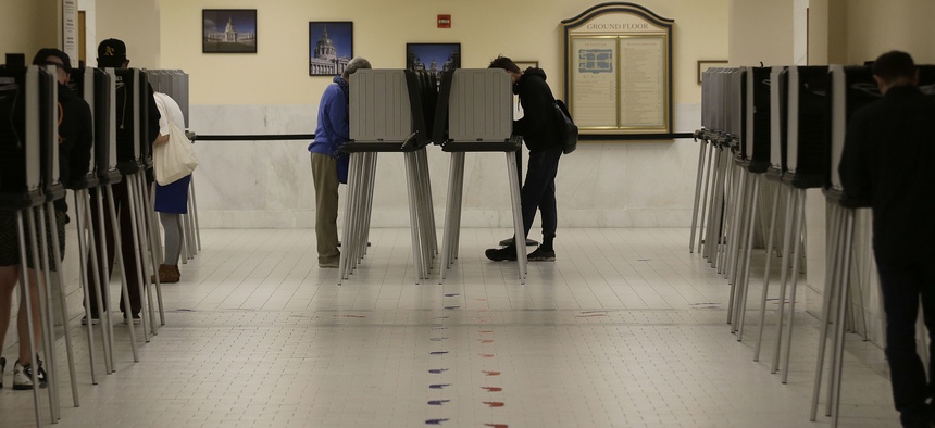 As shadowy actors work to hack U.S. elections, a few simple steps could make electronic voting more secure, says one expert.