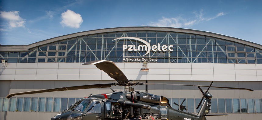 Lockheed has helped Sikorsky add weapons to its widely used Black Hawk helicopter.