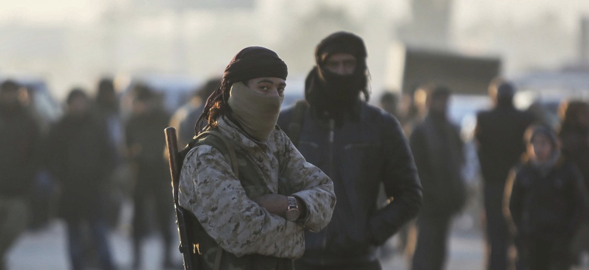 If it holds, the ceasefire will end the fighting in the more-than-five-year civil war between the Syrian government and rebels opposed to President Bashar al-Assad.