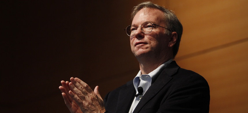 Eric Schmidt