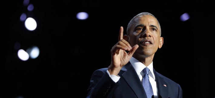 The Obama administration made it easier for the NSA to share information with other intelligence agencies, just weeks before the inauguration.