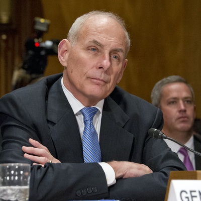 Elections Systems Are Critical Infrastructure DHS Chief Affirms 