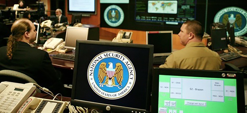 Intellipedia allows analysts from 17 different intelligence agencies to share classified information.