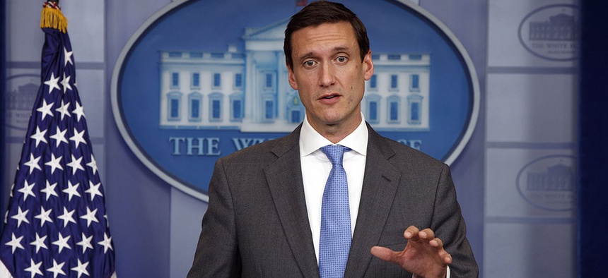 White House Homeland Security adviser Tom Bossert