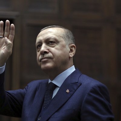 The US Must Stop Turkey Now