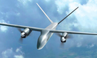 Simonov Design Bureau's Altair drone project