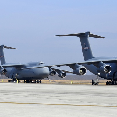 The US Air Force Is Adding Algorithms to Predict When Planes Will Break