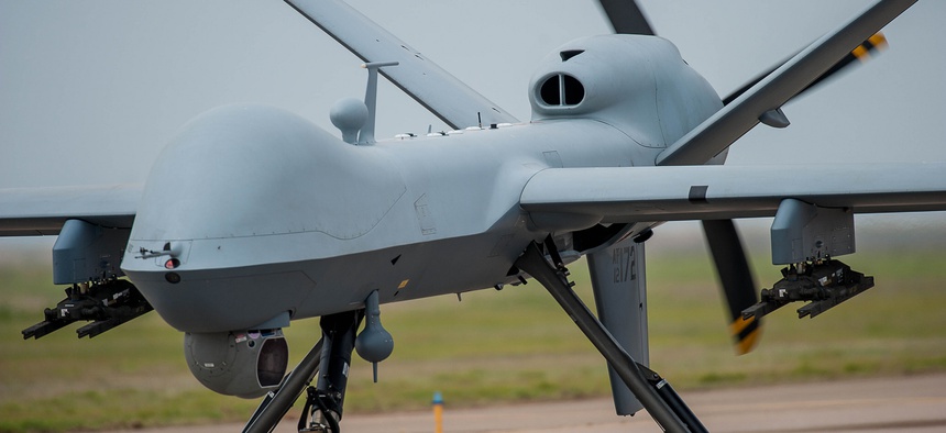 MQ-9 Reaper