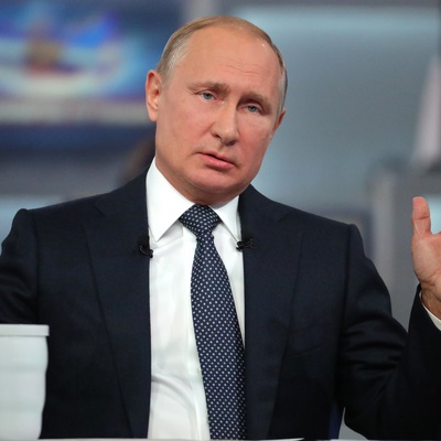 Russia, Too, Is Building a Giant War Cloud - Defense One