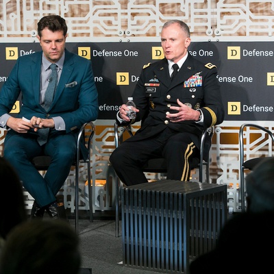 Pentagon Intelligence Chief: Russia And China Will Have Weapons in Space ‘In the Near Future’ - Defense One