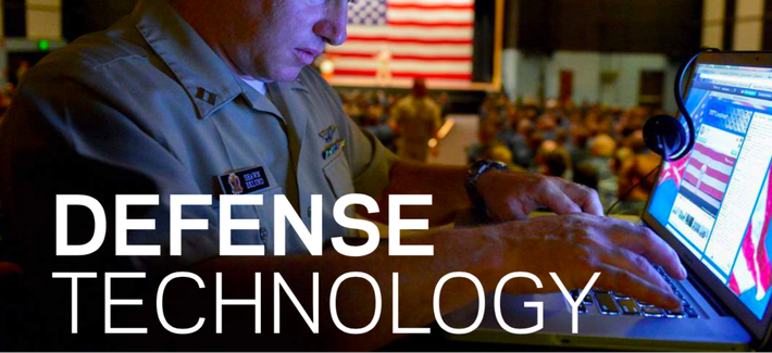 New Defense One eBook: Defense Technology - Defense One