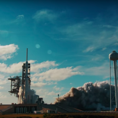 SpaceX: We’ll Consider Launching Space Weapons If Asked - Defense One