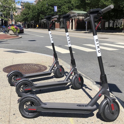 Pentagon Declares War on Scooters - Defense One