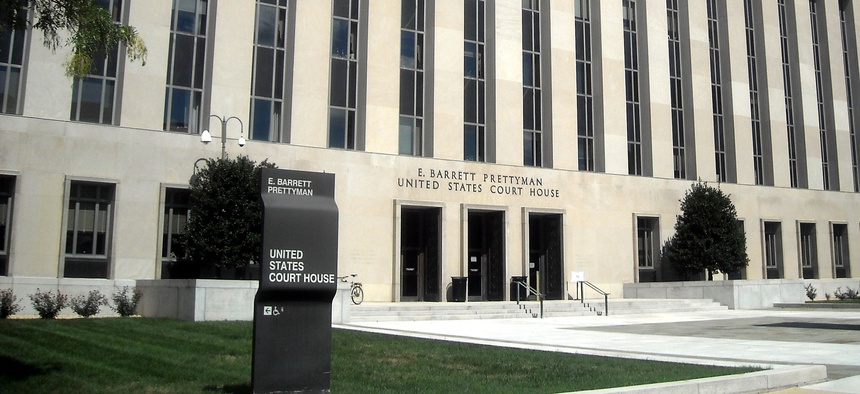 U.S. District Court, District of Columbia