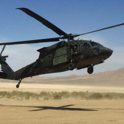 US Military’s Self-Flying Helicopter Program Passes Critical Test ...