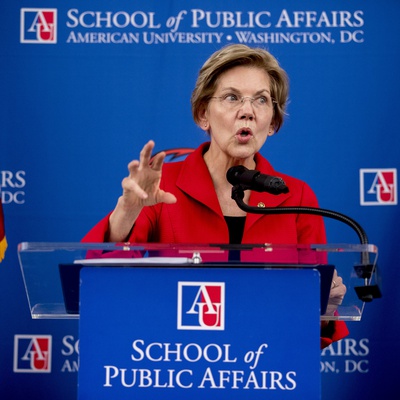 Warren’s Big Foreign Policy Speech? Simple and Irresponsible