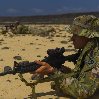 From Small Wars To Great Power Trump S Africa Reset Could Change Us Military S Role Defense One