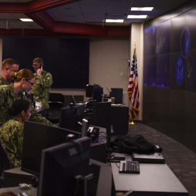 Pentagon’s Cyber Mission Force Needs Better Training Plan - Defense One