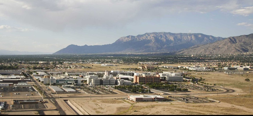 Sandia National Laboratories in Albuquerque, NM, is one of NNSA's three research laboratories.