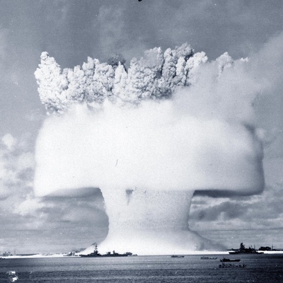 Happy Birthday, Nuclear Arms Race - Defense One