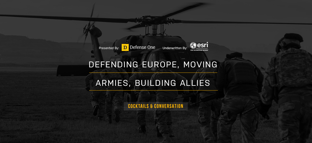 Defending Europe, Moving Armies, Building Allies