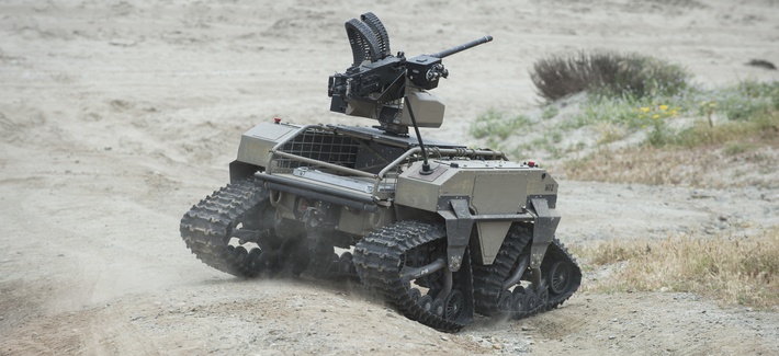 The Future of the Marines Is Smaller, More Robotic, More Naval ...