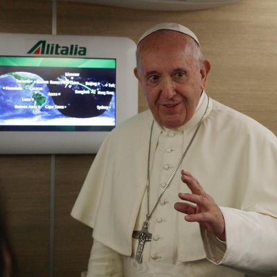 Dear Pope Francis: While You're in Japan, Call for No First Use