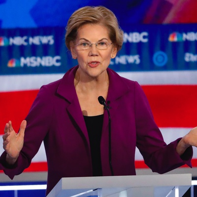 Why Elizabeth Warren’s Foreign Policy Worries America’s Allies