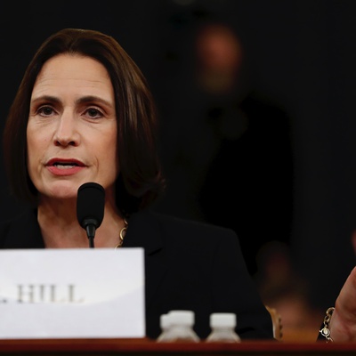 'Some of You on this Committee Appear to Believe' That Russia Didn't Meddle in 2016