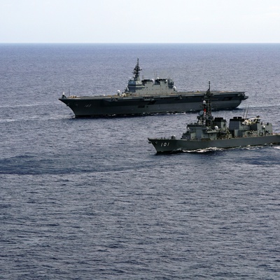 Don’t Demand Protection Money from Japan. Do Ask Tokyo to Rethink Its Defenses