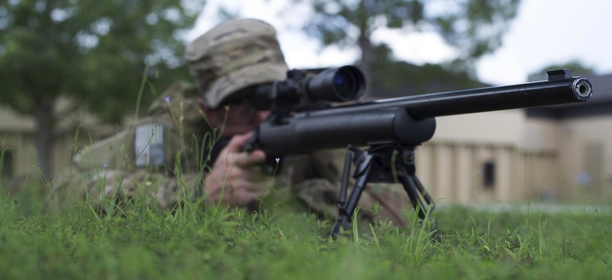 The Trump administration aims to make it easier to export the M24 Sniper Weapon System and various other small arms.