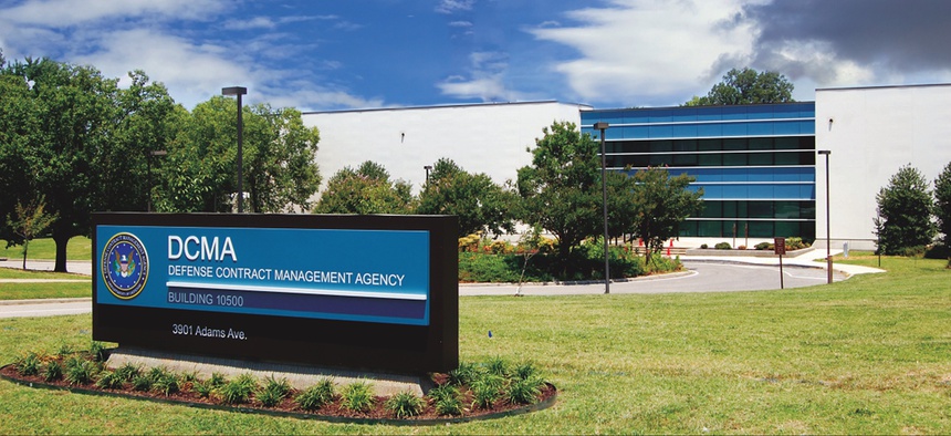 DCMA is among the many Pentagon organizations that make up the DOD's so-called Fourth Estate.