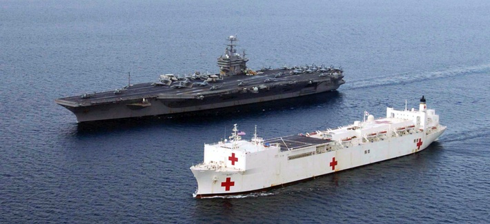 The Us Navy Can And Should Do More Against The Coronavirus