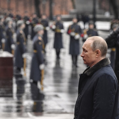 Russia Pushing Coronavirus Lies As Part of Anti-NATO Influence Ops in Europe