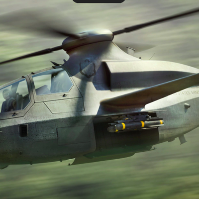 The US Army’s Next Attack-Reconnaissance Helicopter Is Coming Into ...