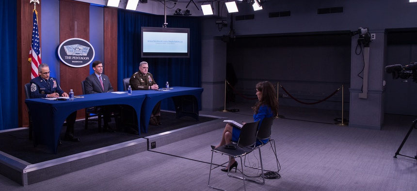 DoD photo by Army Staff Sgt. Nicole Mejia