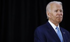 Democratic presidential candidate, former Vice President Joe Biden speaks at Alexis Dupont High School in Wilmington, Del., Tuesday, June 30, 2020.
